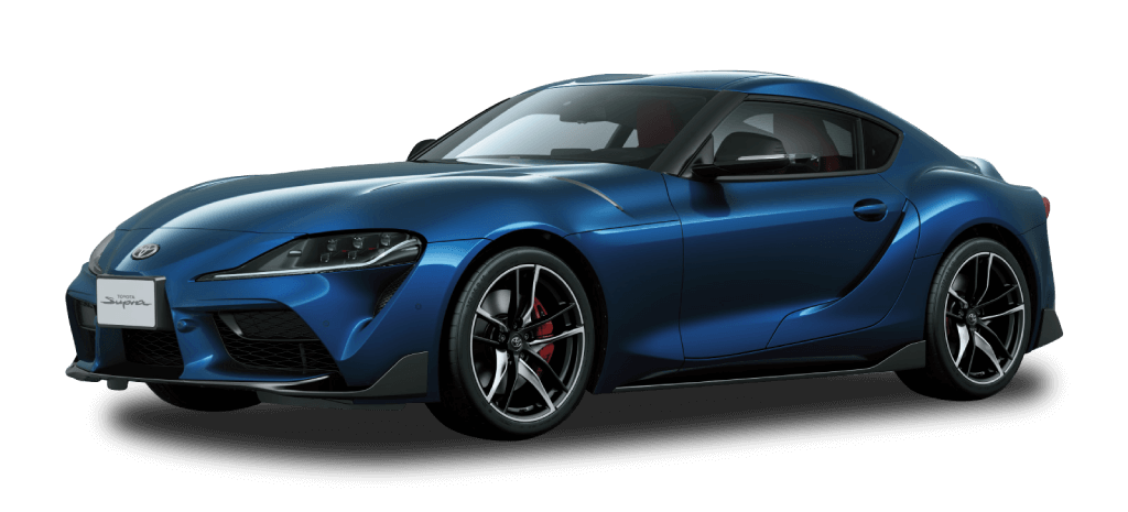 Deep Blue Metallic